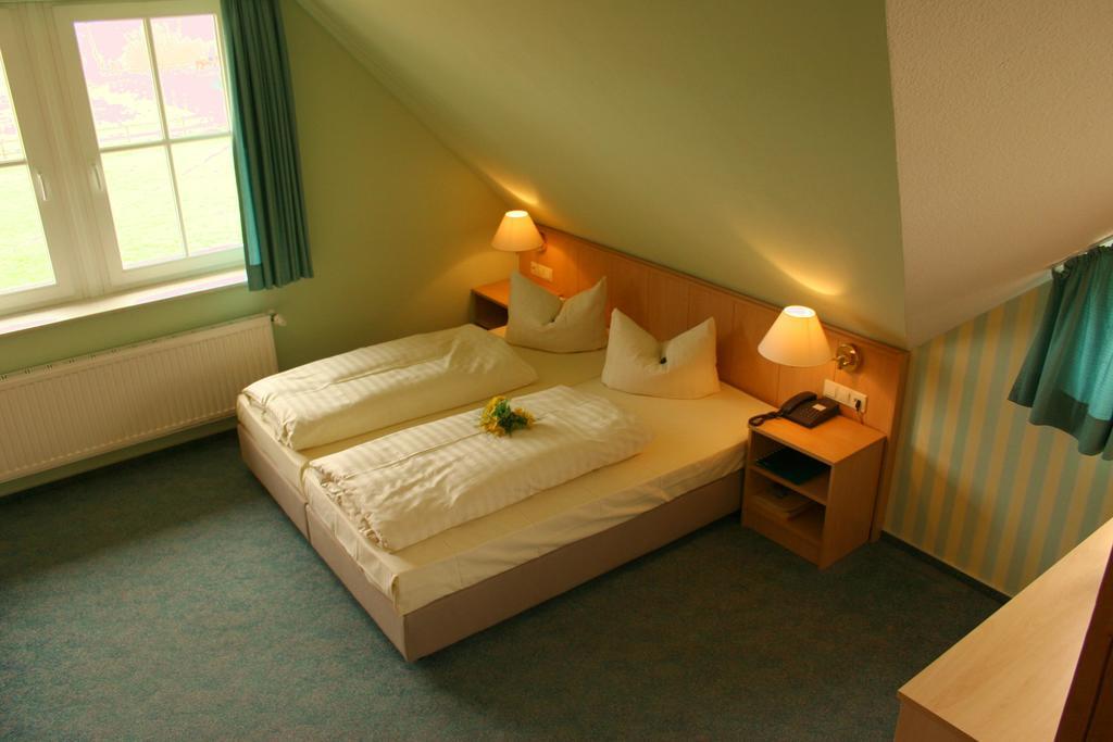 Flair Seehotel Zielow Ludorf Стая снимка