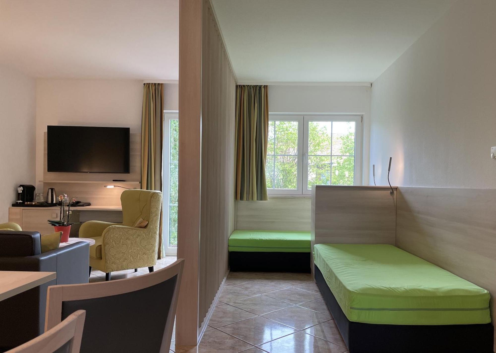 Flair Seehotel Zielow Ludorf Екстериор снимка
