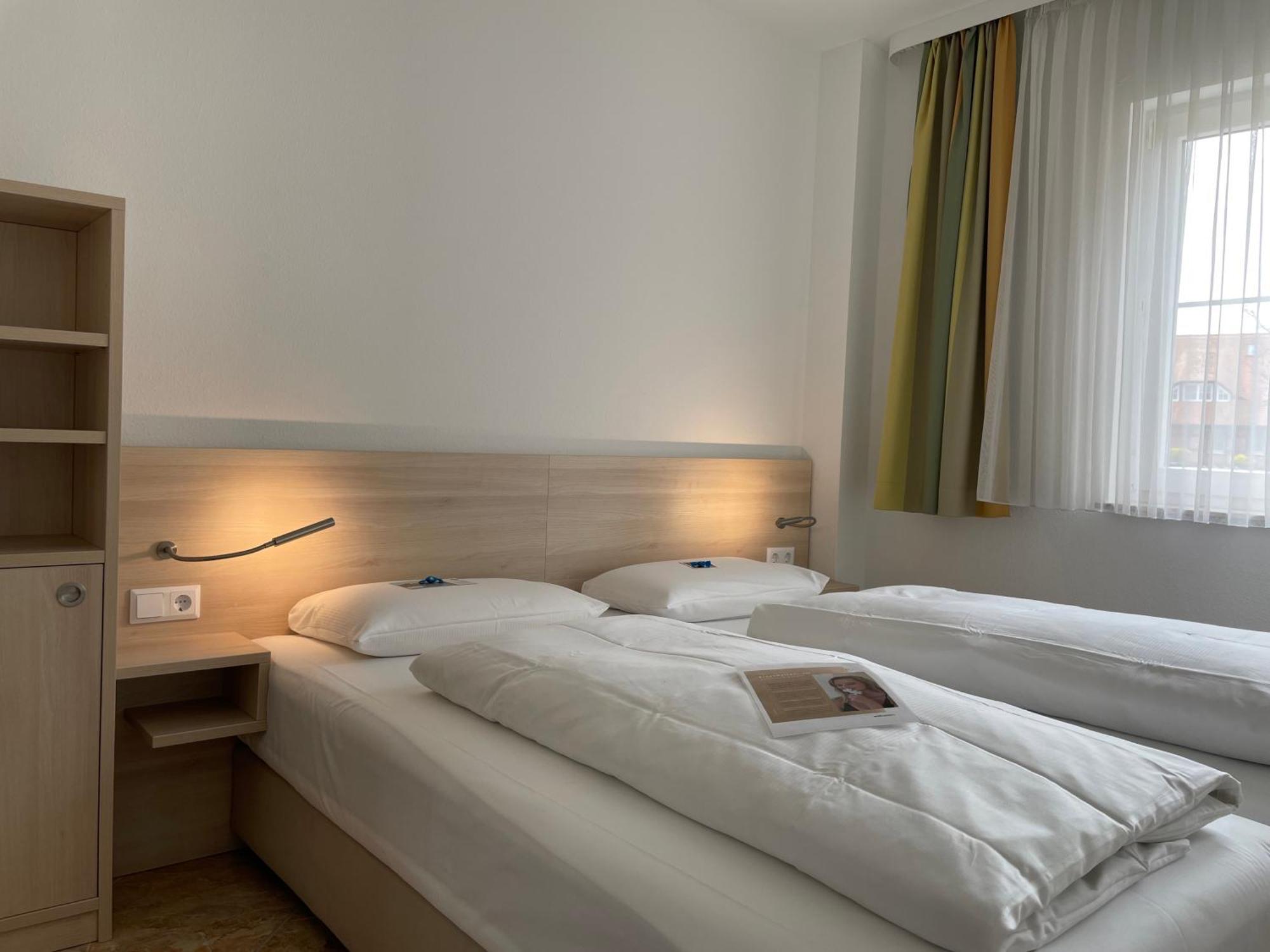 Flair Seehotel Zielow Ludorf Екстериор снимка