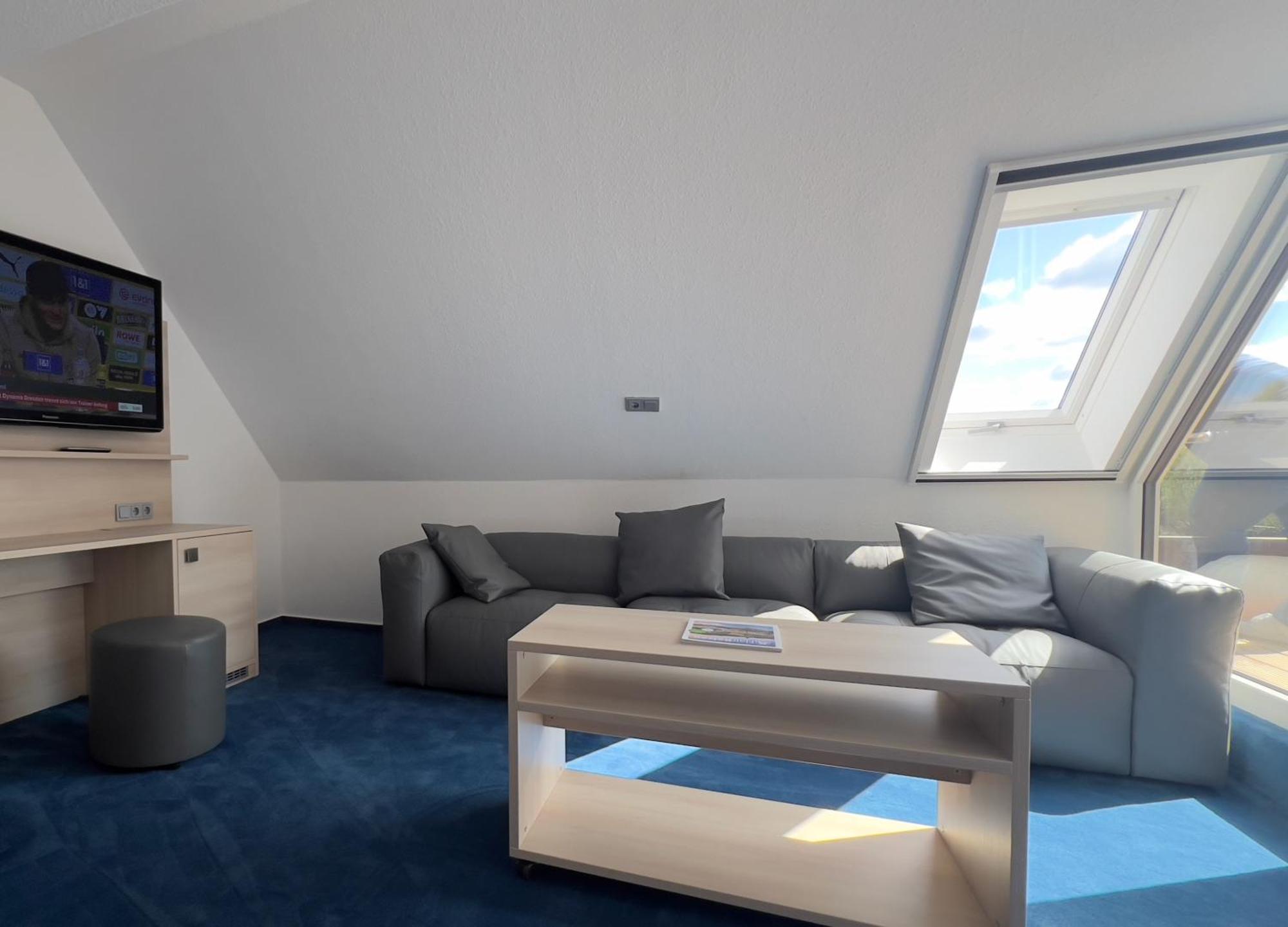 Flair Seehotel Zielow Ludorf Екстериор снимка