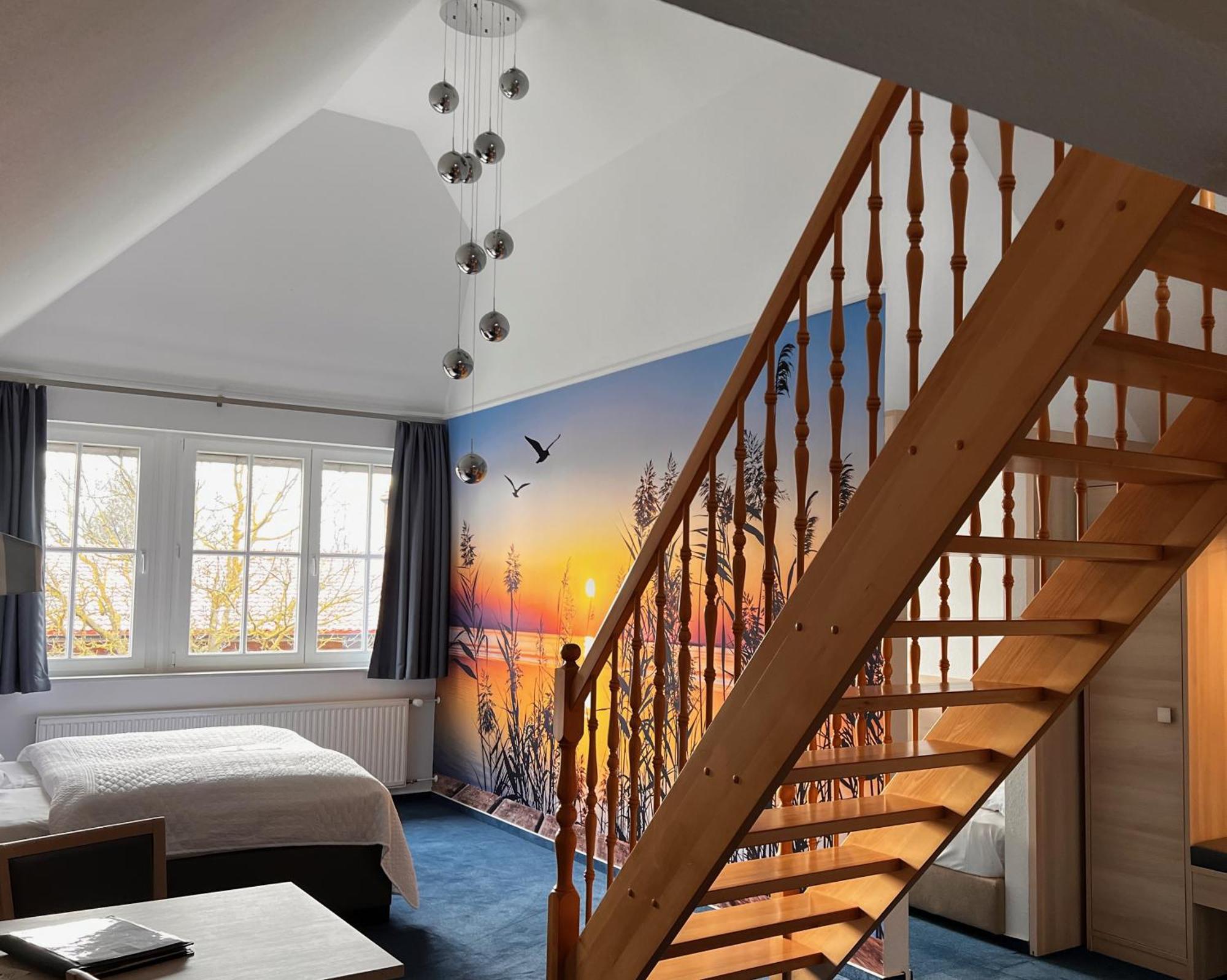 Flair Seehotel Zielow Ludorf Екстериор снимка