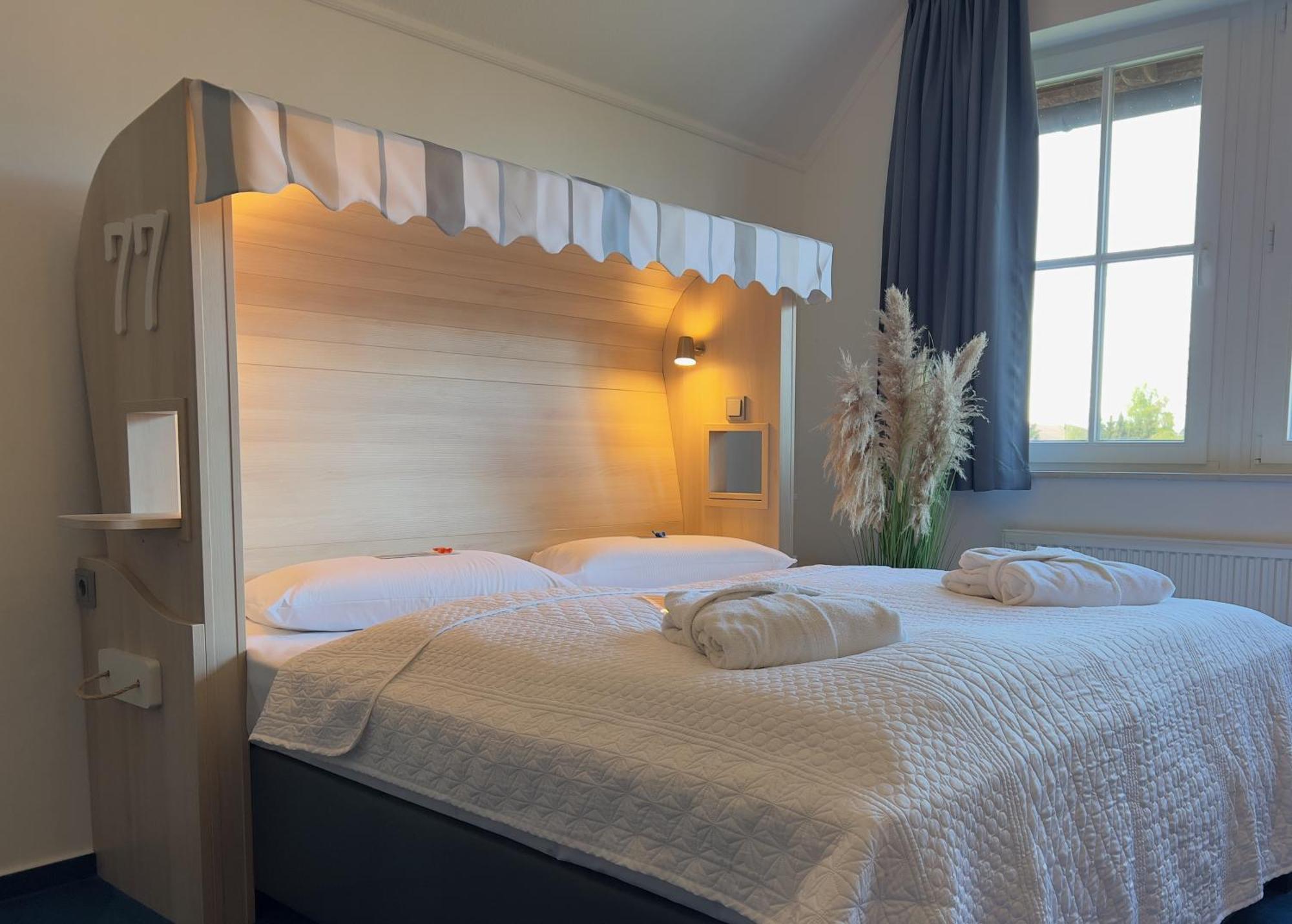 Flair Seehotel Zielow Ludorf Екстериор снимка