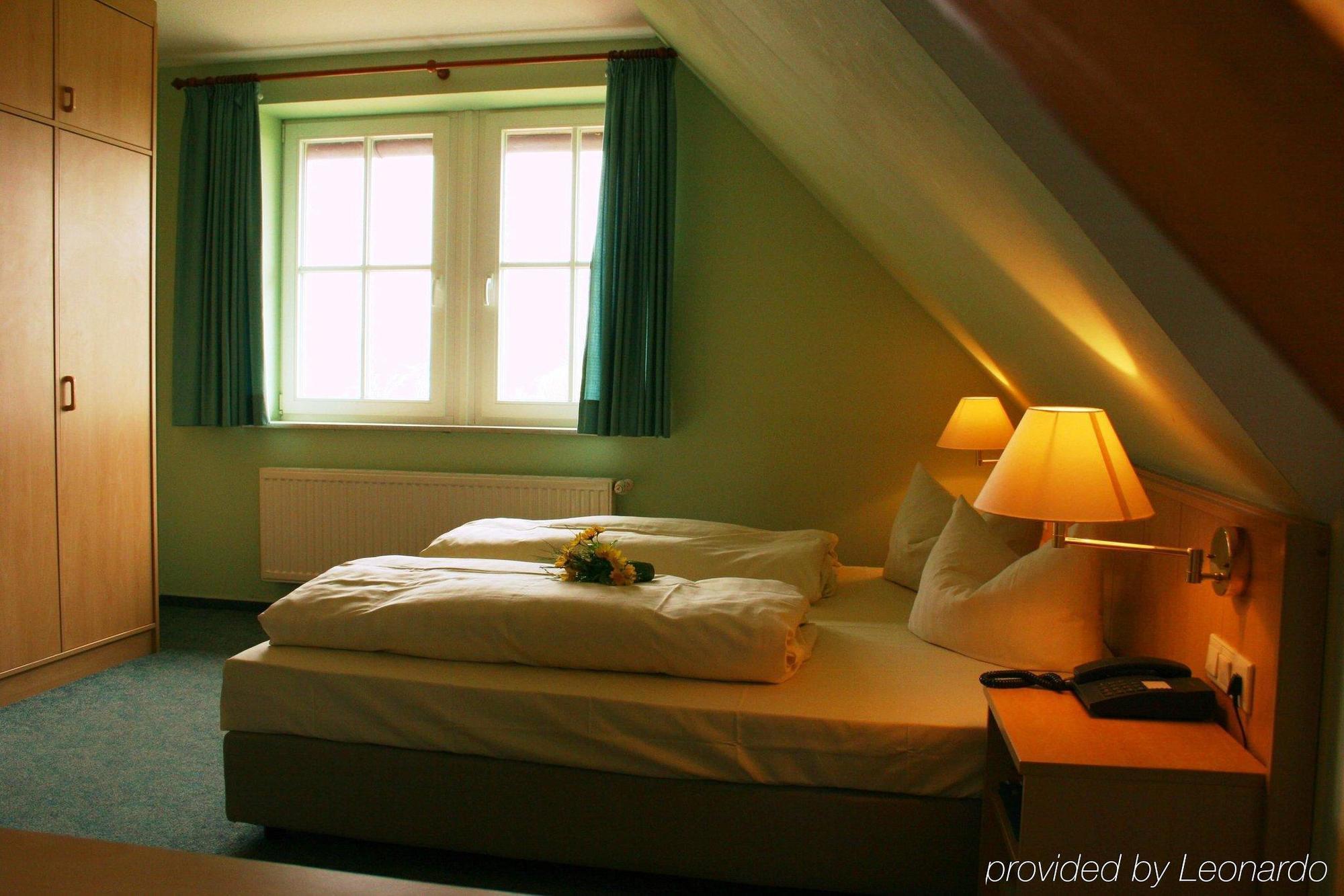 Flair Seehotel Zielow Ludorf Екстериор снимка