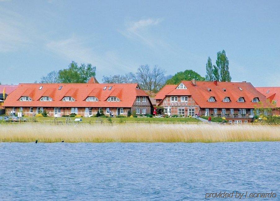 Flair Seehotel Zielow Ludorf Екстериор снимка