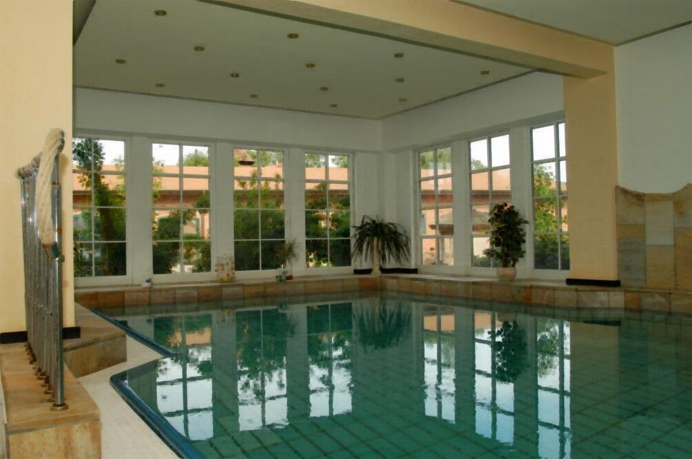 Flair Seehotel Zielow Ludorf Екстериор снимка