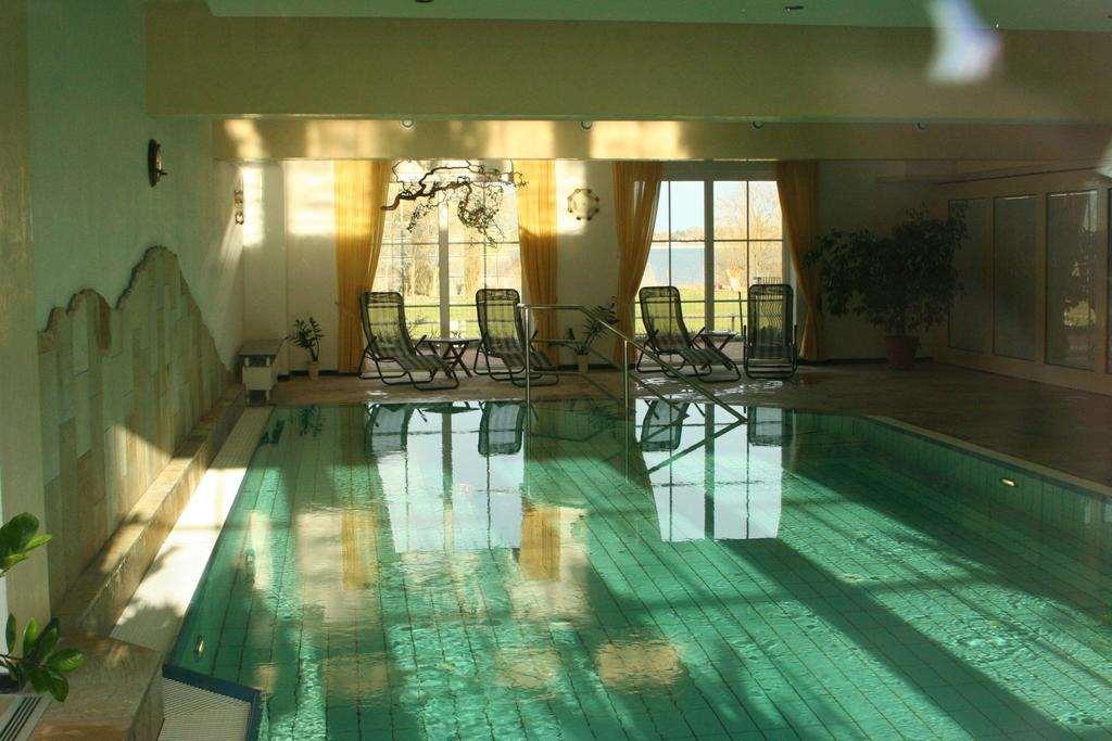 Flair Seehotel Zielow Ludorf Съоръжения снимка
